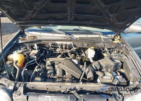 2007 Ford Escape Xlt/Xlt Sport из США, поврежденный, VIN 1FMCU93167KB89550